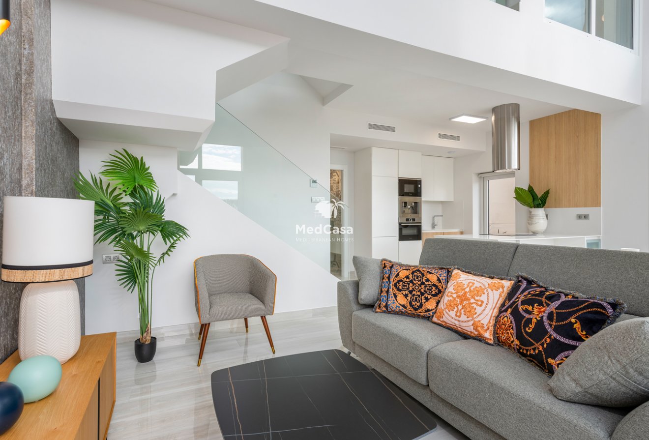 Neubau - Villa -
Los Montesinos