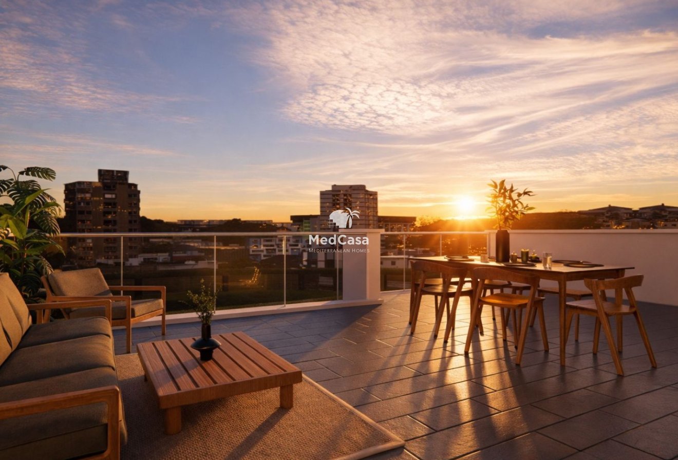 New Build - Villa -
Los Alcázares