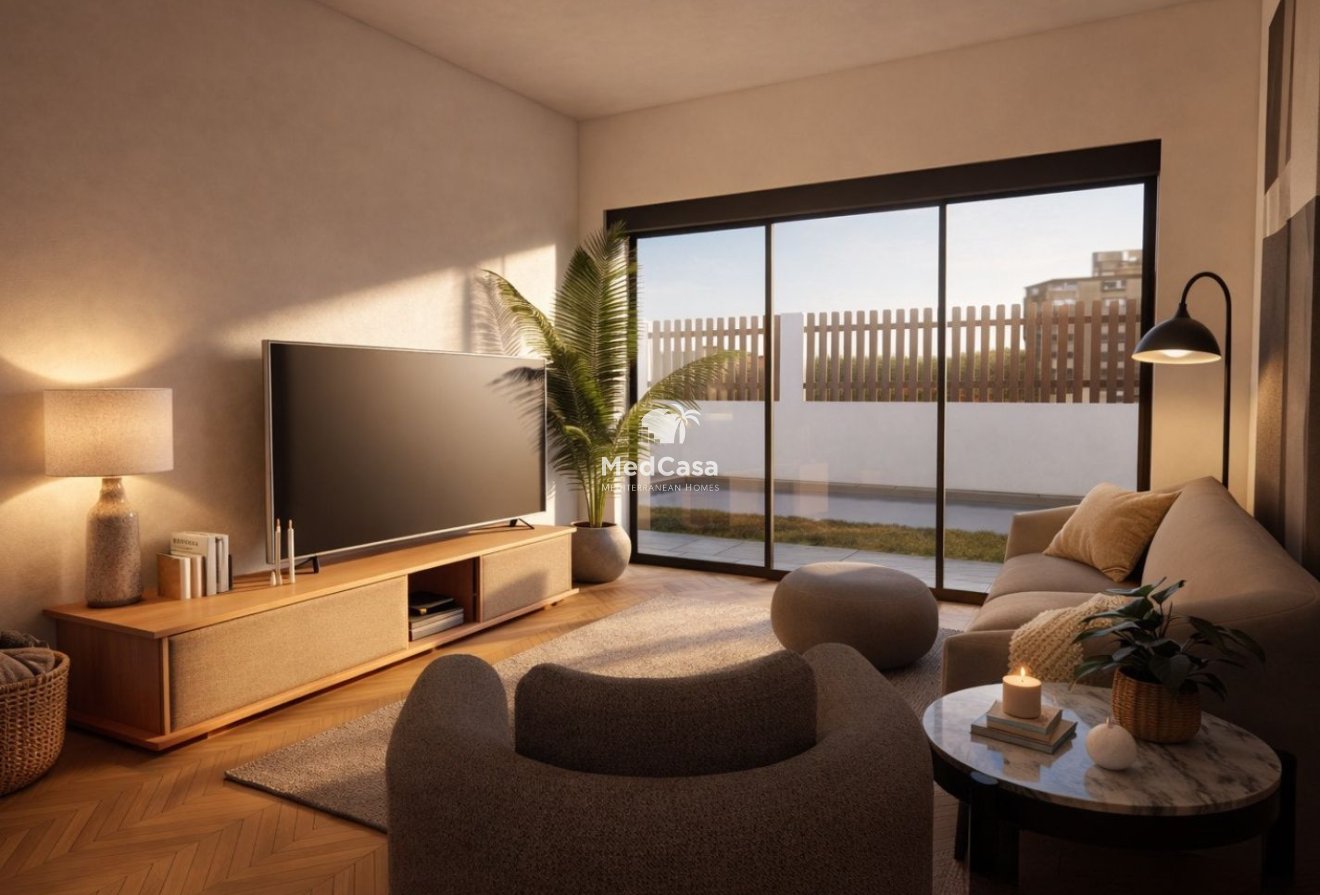 New Build - Villa -
Los Alcázares