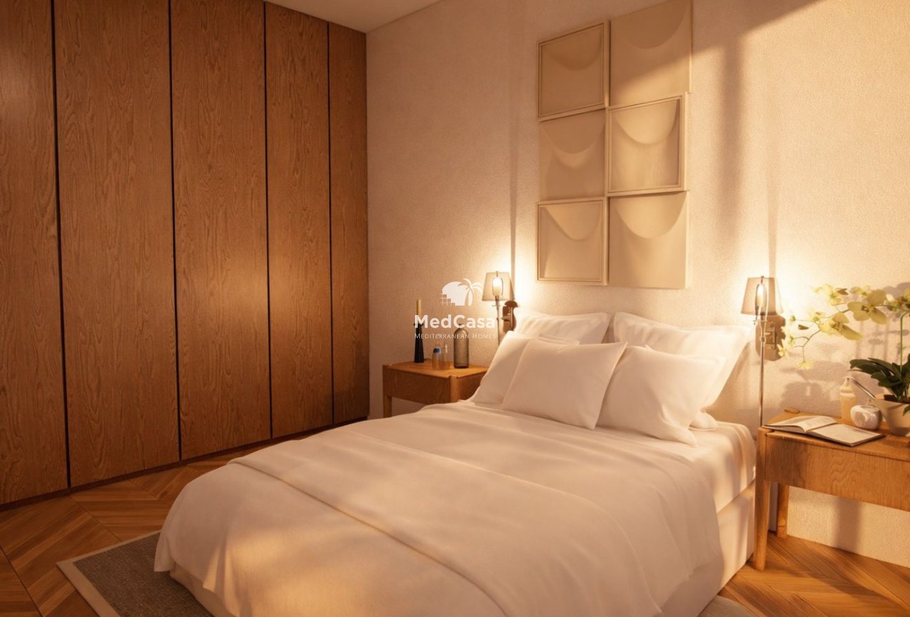 New Build - Villa -
Los Alcázares