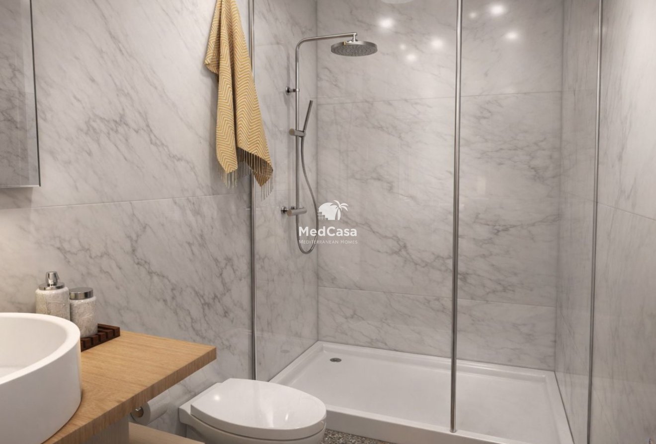 New Build - Villa -
Los Alcázares