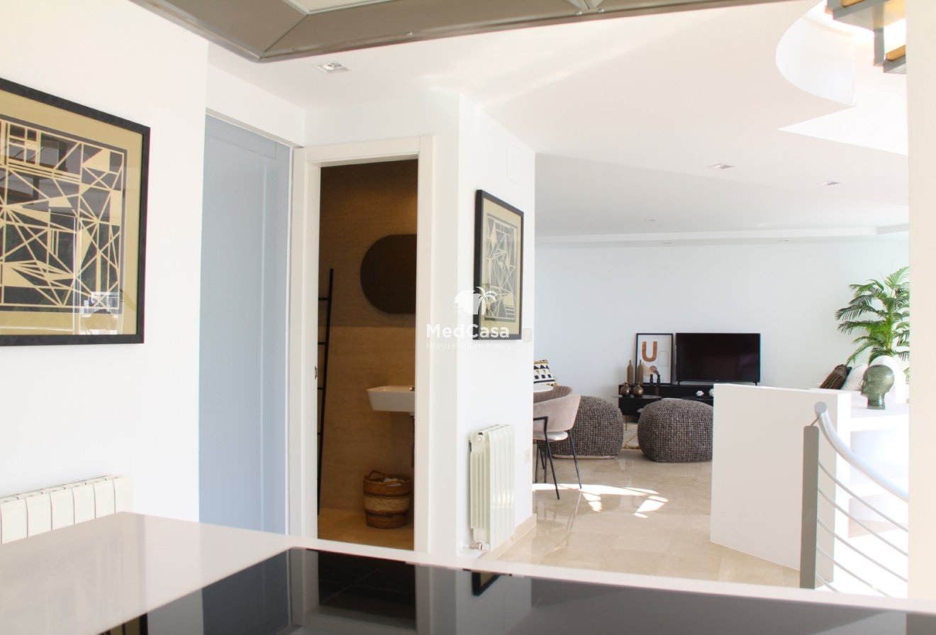 Neubau - Villa -
Altea