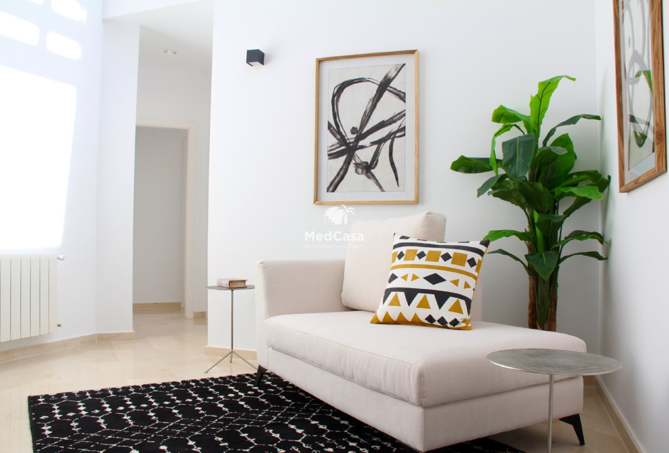 Neubau - Villa -
Altea