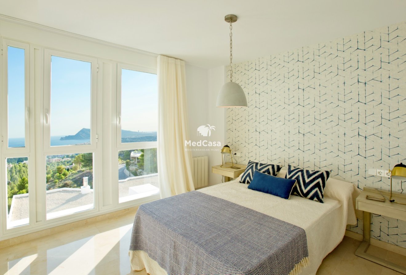 Neubau - Villa -
Altea