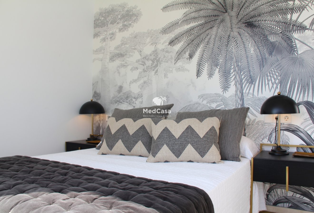 Neubau - Villa -
Altea