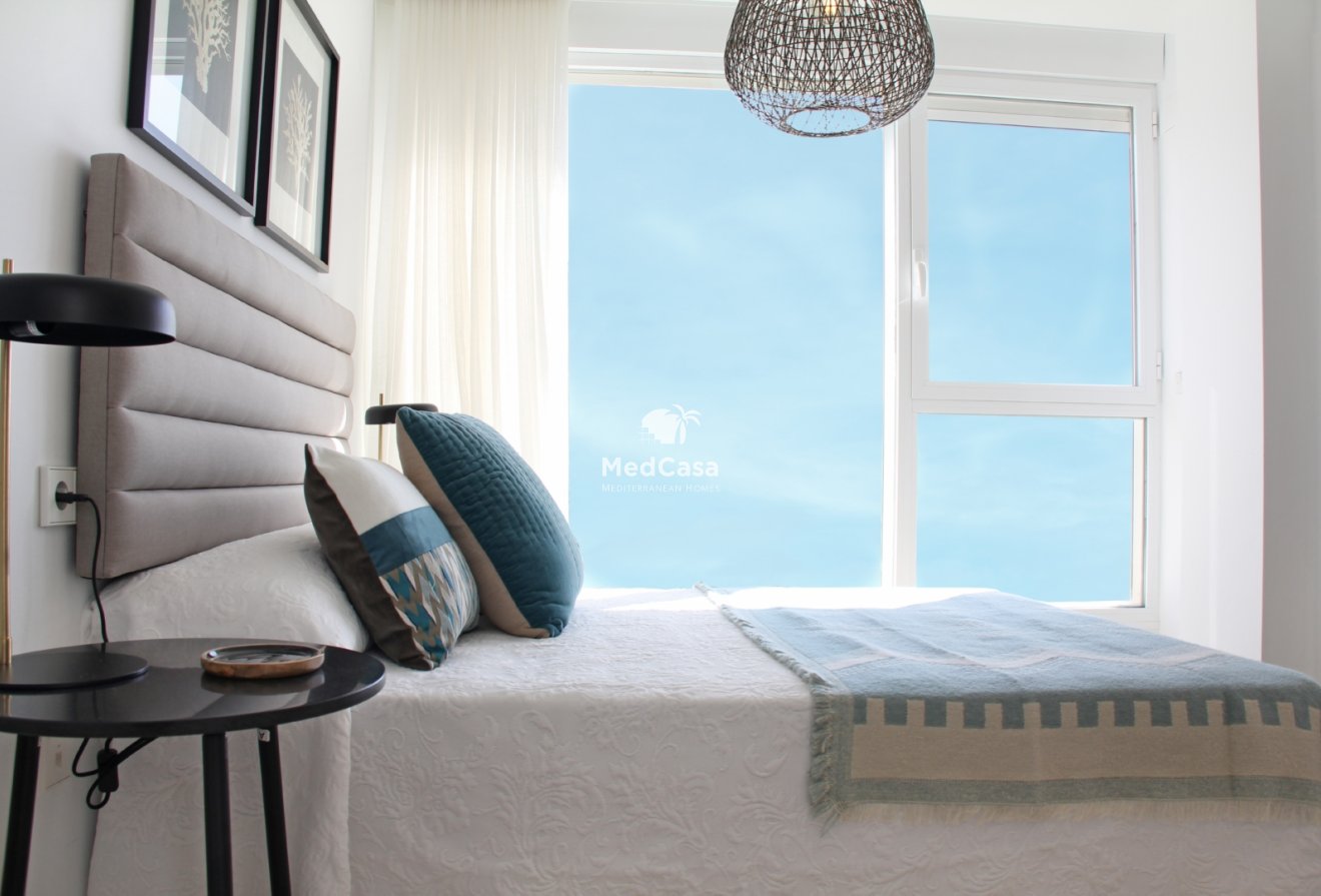 Neubau - Villa -
Altea