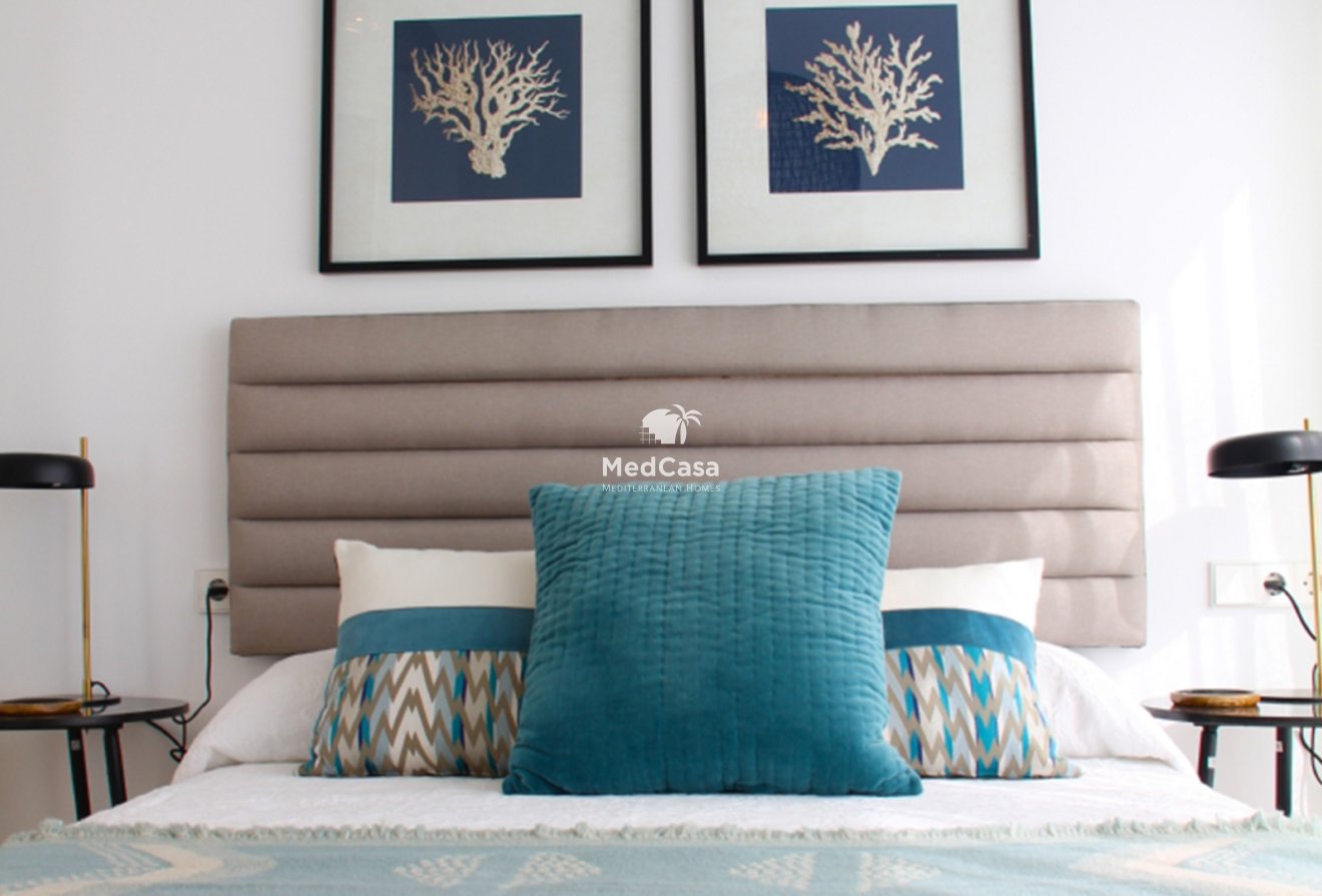 Neubau - Villa -
Altea