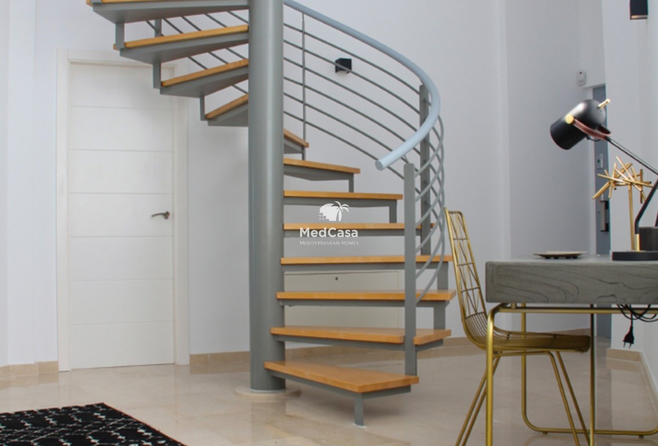 Neubau - Villa -
Altea