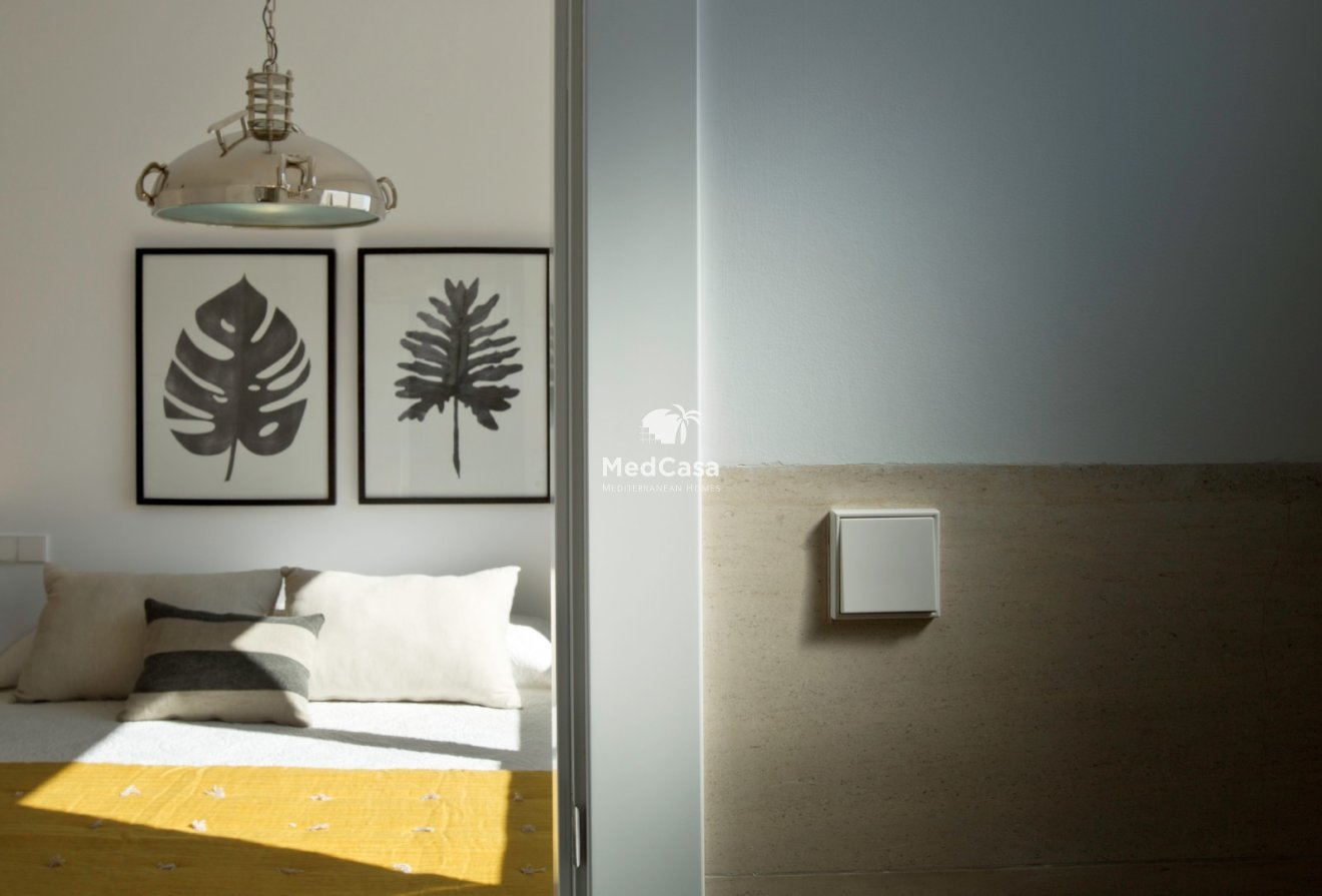 Neubau - Villa -
Altea