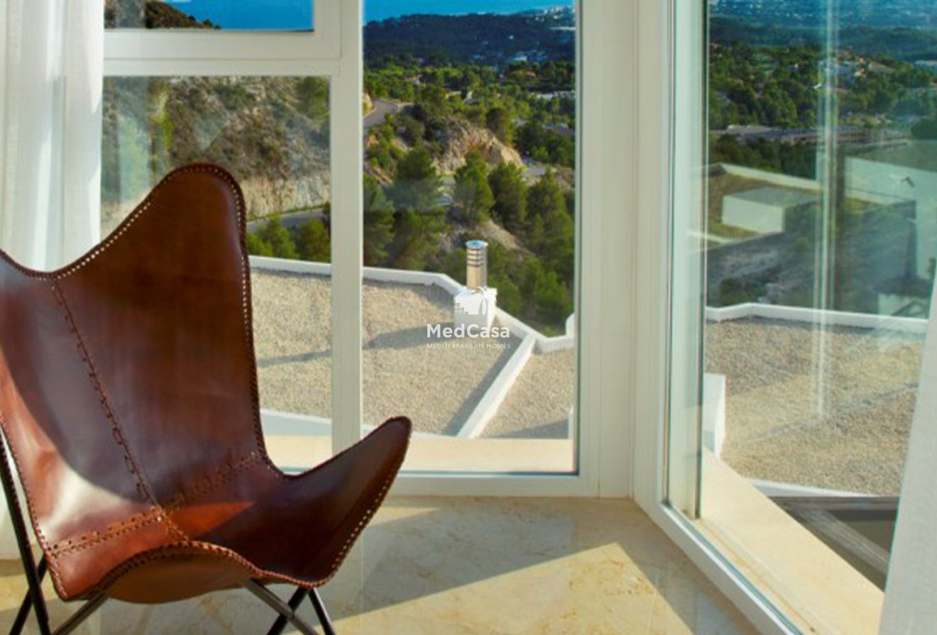 Neubau - Villa -
Altea