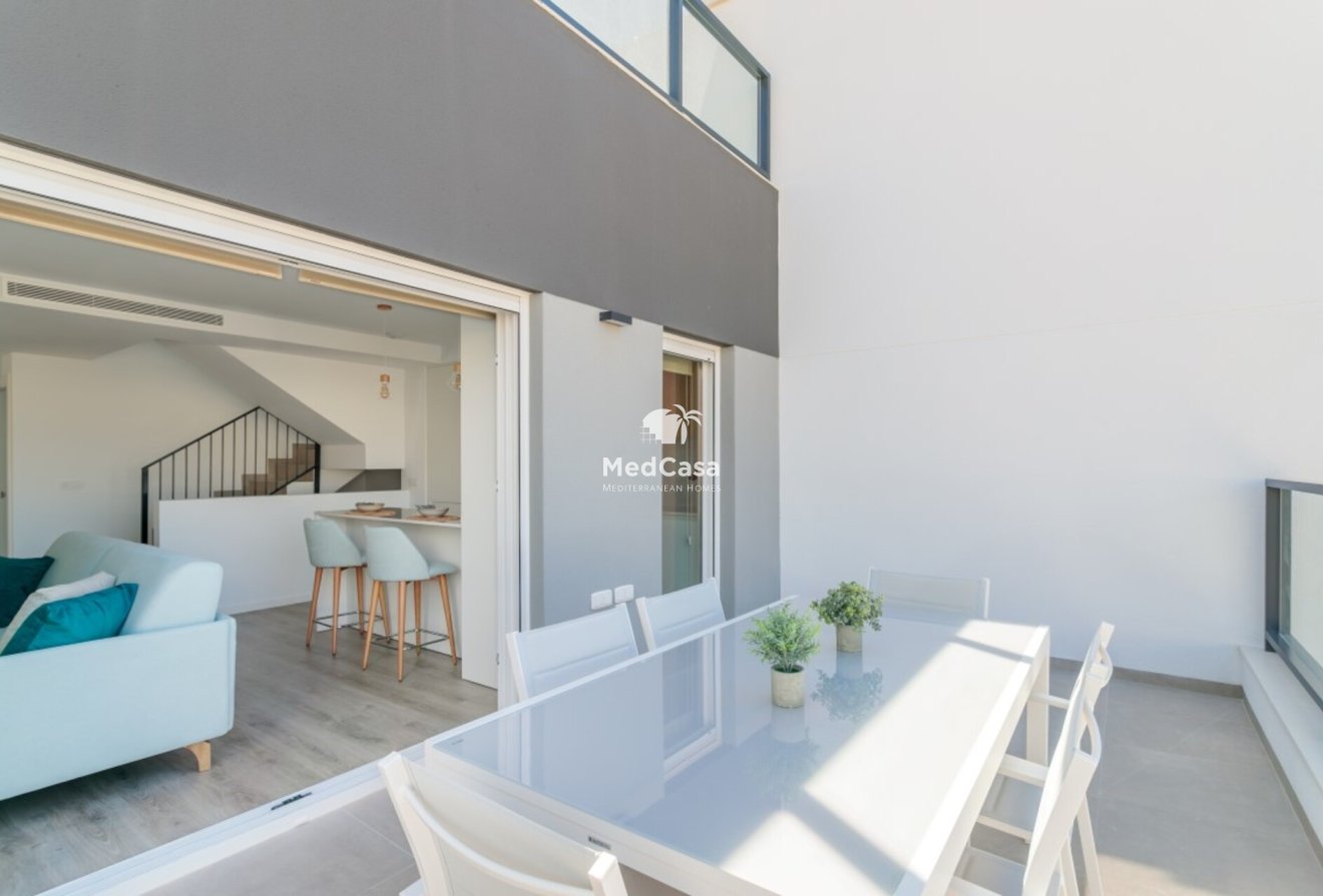 Neubau - Villa -
Finestrat