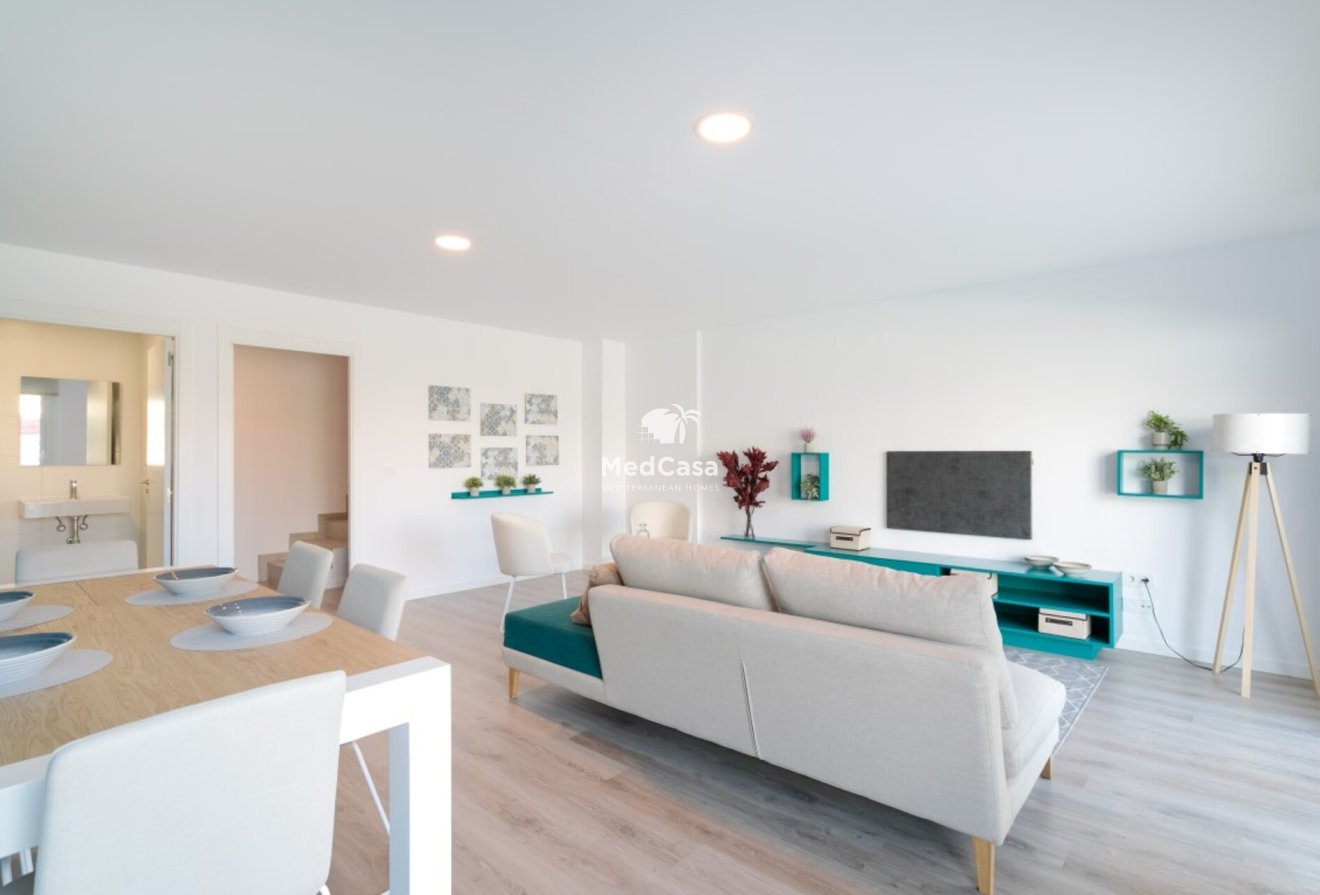 Neubau - Villa -
Finestrat