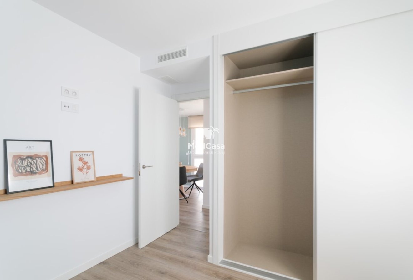 Neubau - Villa -
Finestrat