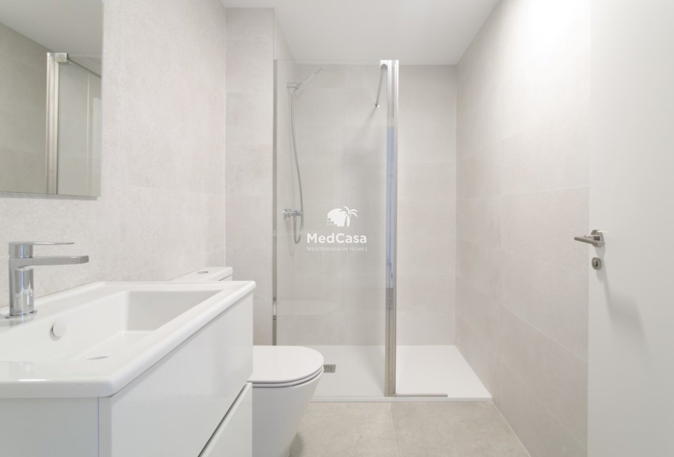 Neubau - Villa -
Finestrat