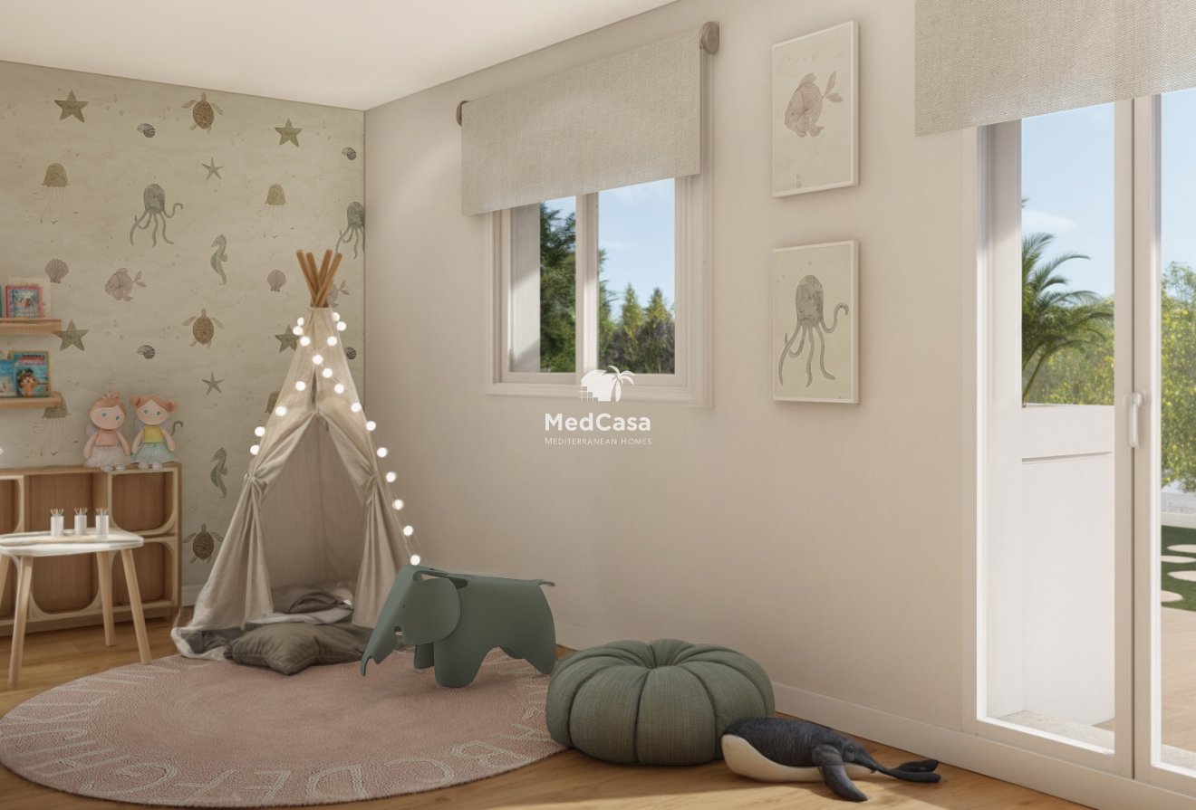 New Build - Townhouse -
La Nucía