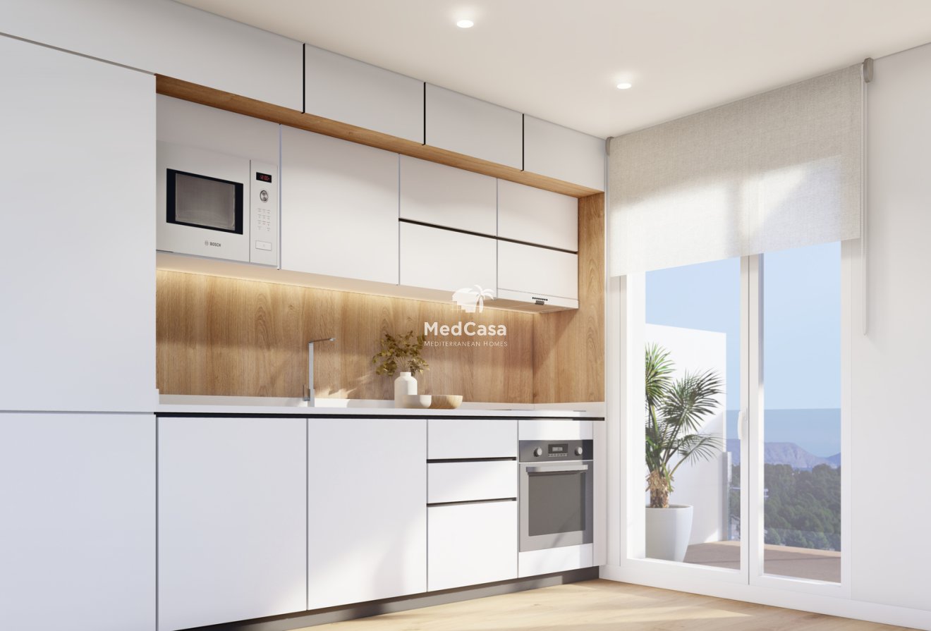 New Build - Townhouse -
La Nucía