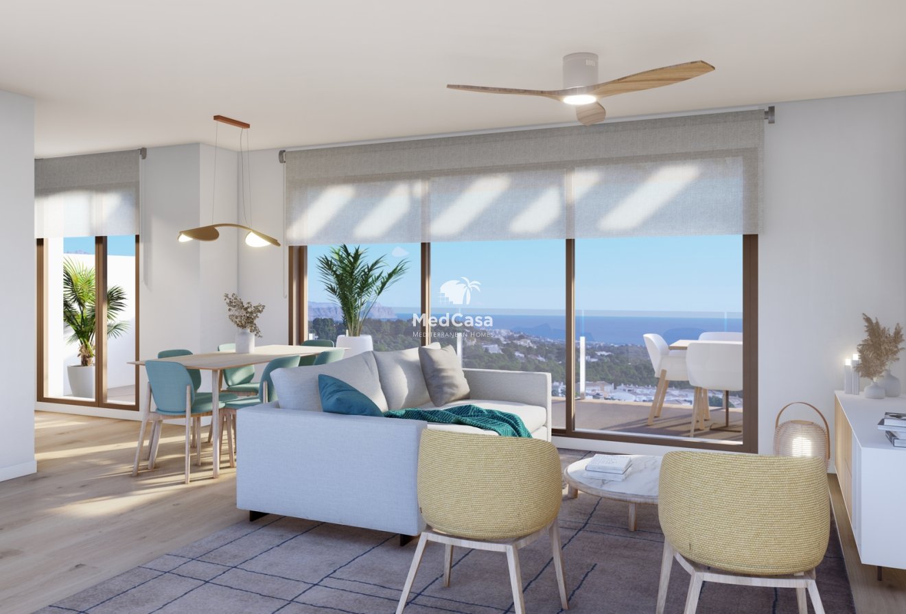 New Build - Townhouse -
La Nucía