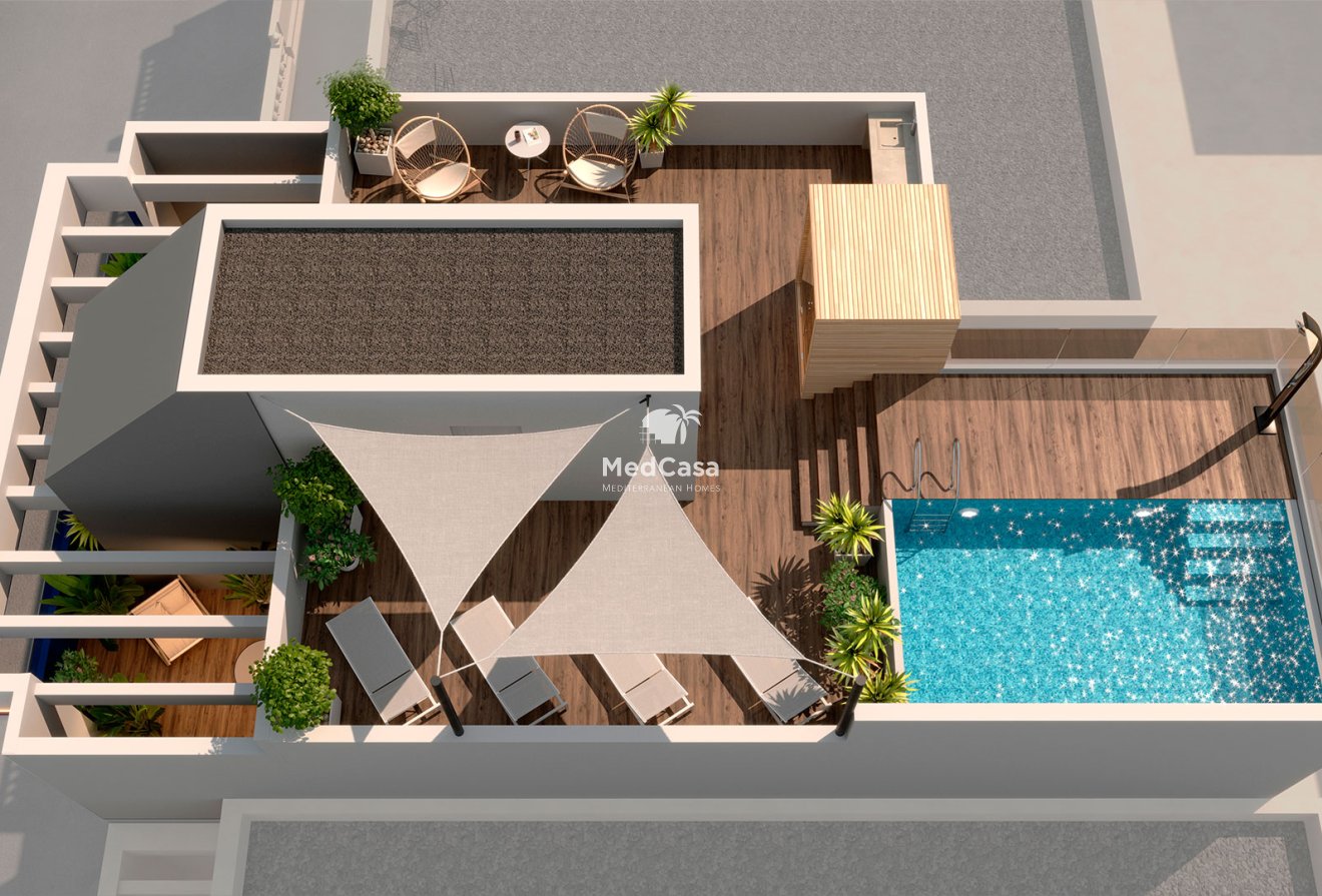 Neubau - Apartment -
Torrevieja
