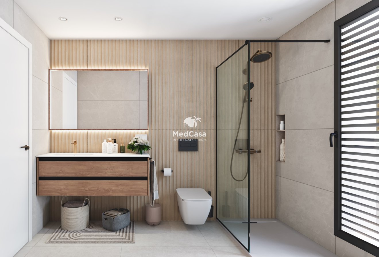 New Build - Villa -
San Javier