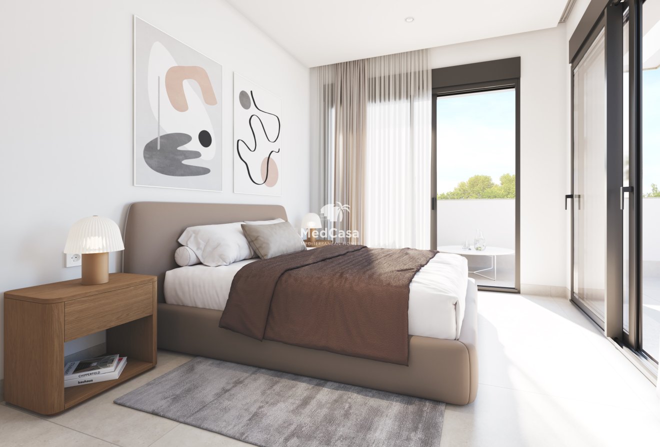 New Build - Villa -
San Javier