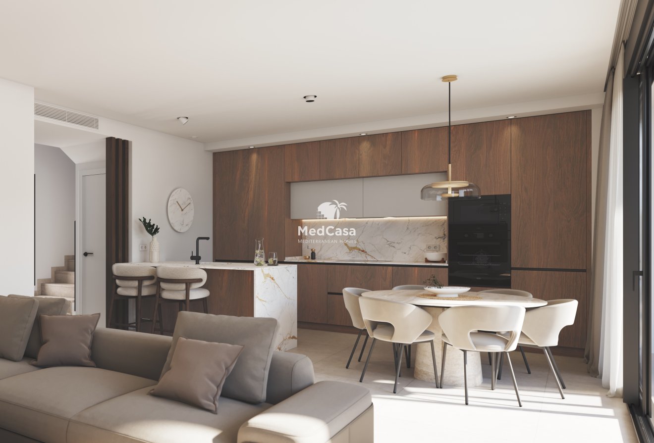 Neubau - Villa -
San Javier