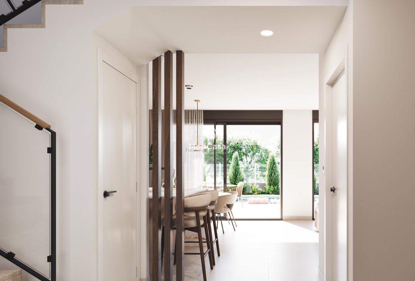 Neubau - Villa -
San Javier