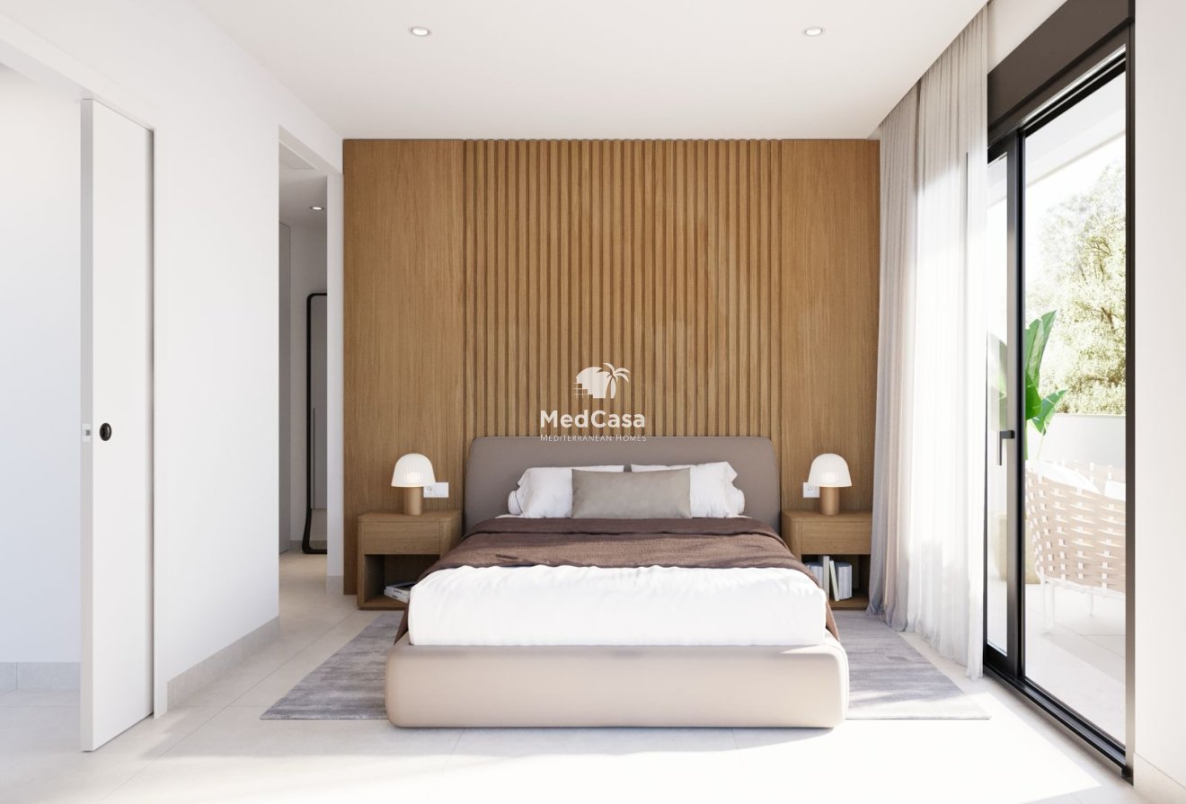 Neubau - Villa -
San Javier