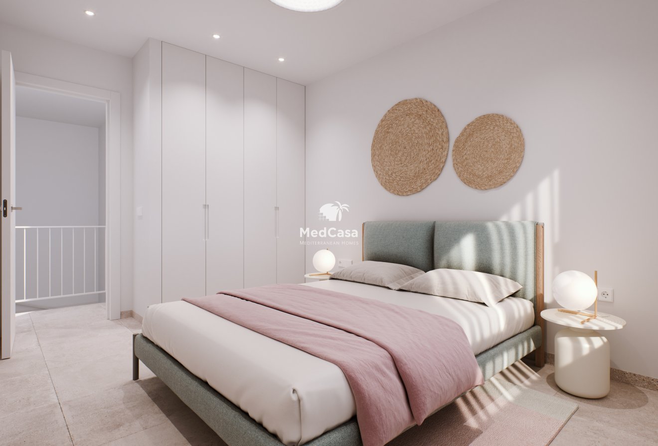 New Build - Townhouse -
Pilar de la Horadada