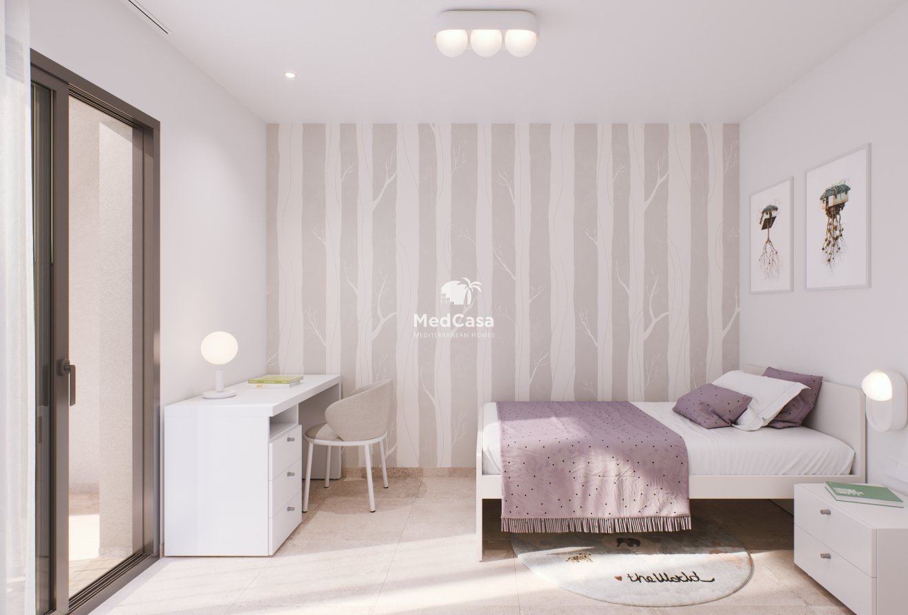 New Build - Townhouse -
Pilar de la Horadada