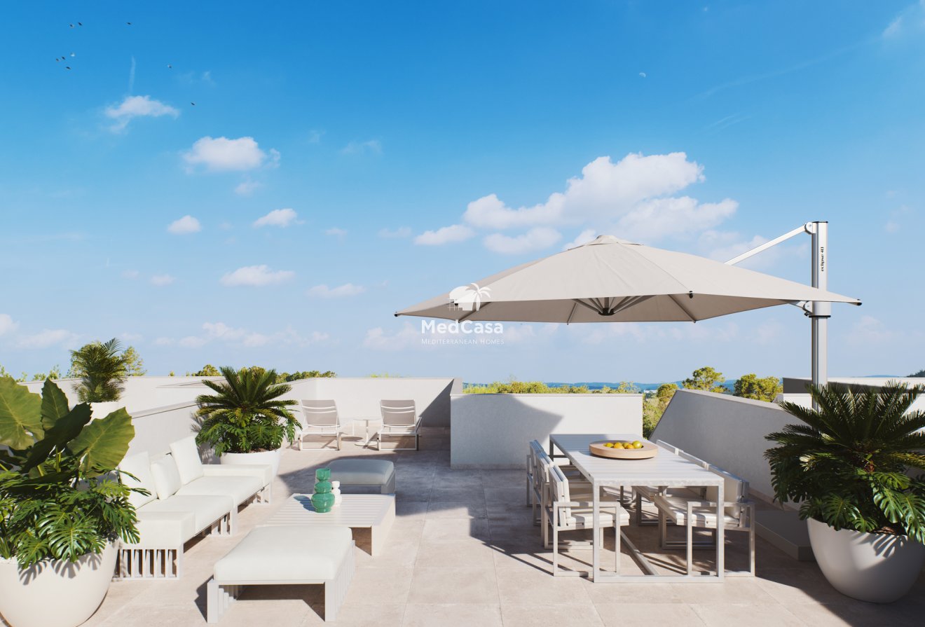 New Build - Townhouse -
Pilar de la Horadada