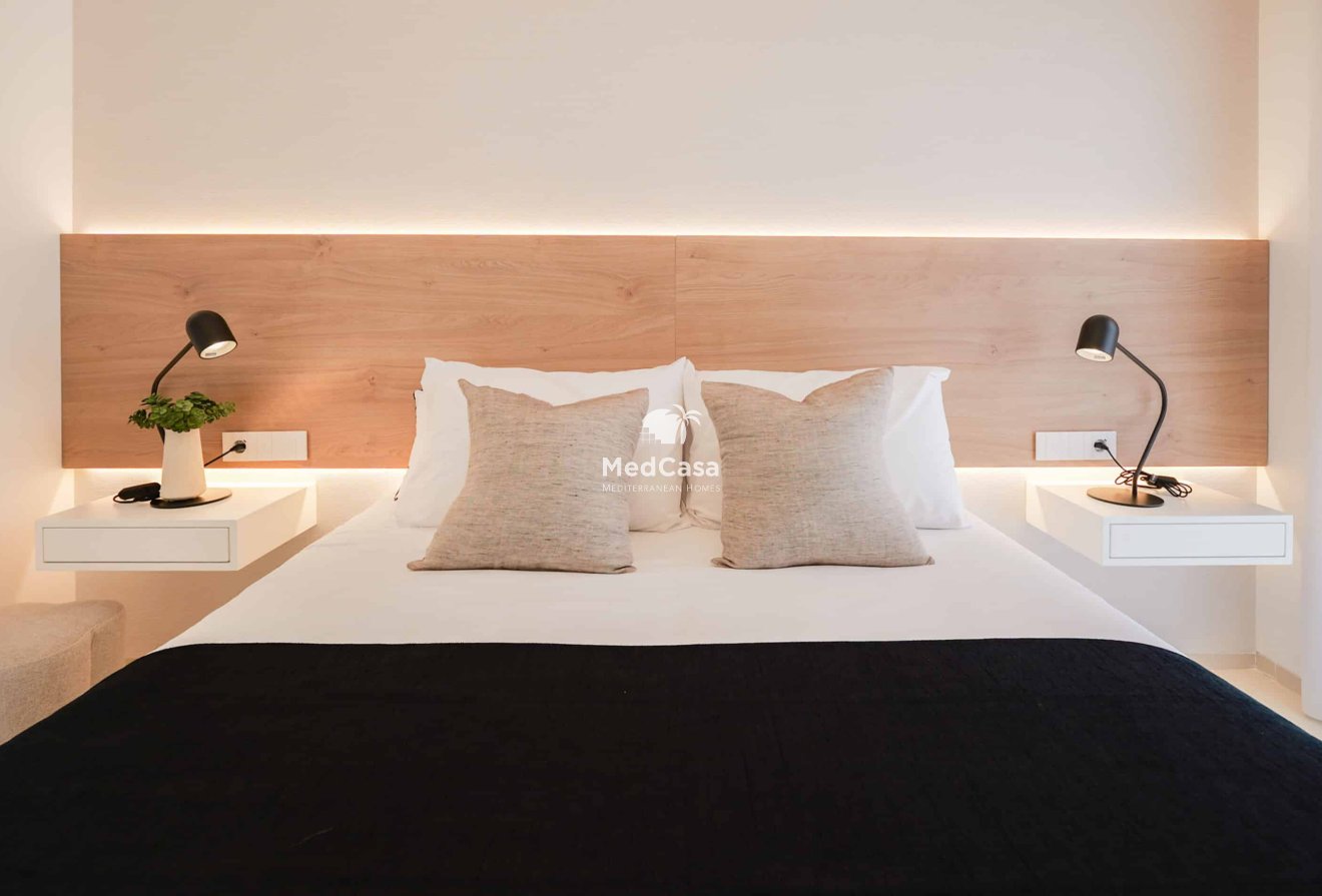 Obra nueva - Villa -
Ciudad Quesada