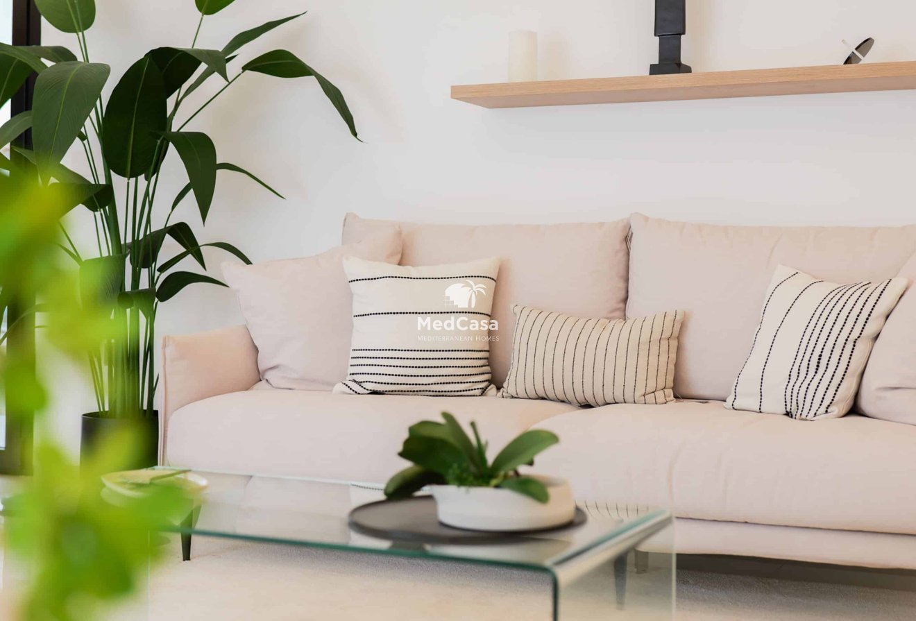 Obra nueva - Villa -
Ciudad Quesada