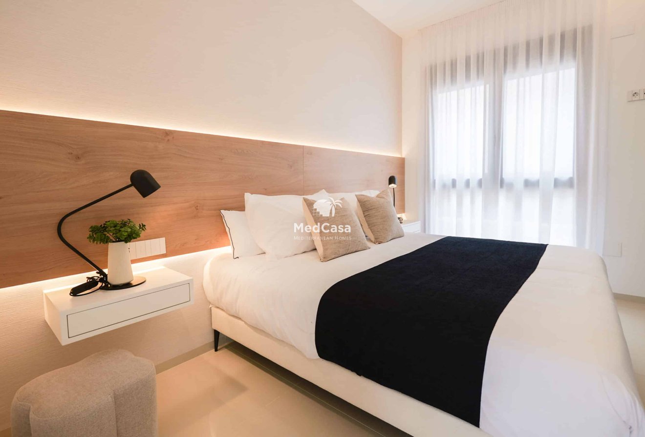 Obra nueva - Villa -
Ciudad Quesada