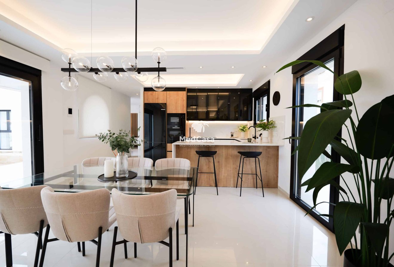 Obra nueva - Villa -
Ciudad Quesada