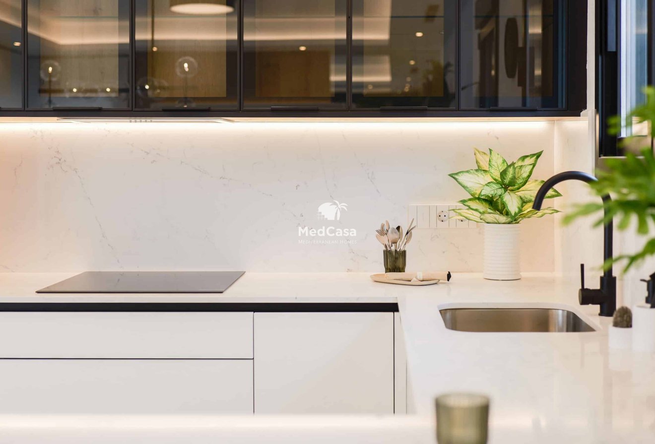 Obra nueva - Villa -
Ciudad Quesada