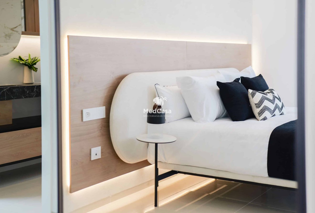 Obra nueva - Villa -
Ciudad Quesada