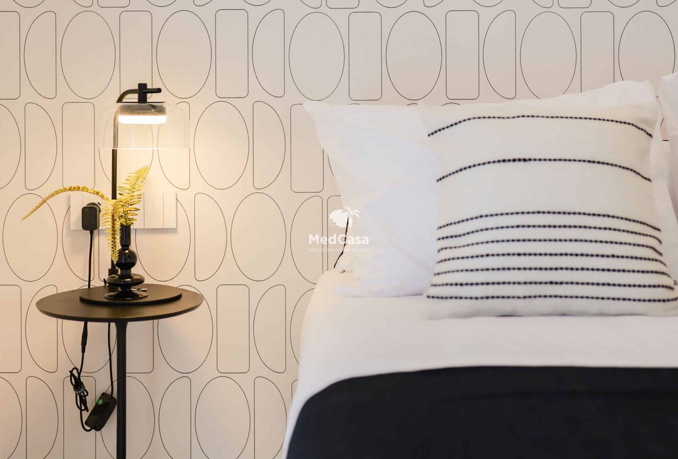 Obra nueva - Villa -
Ciudad Quesada