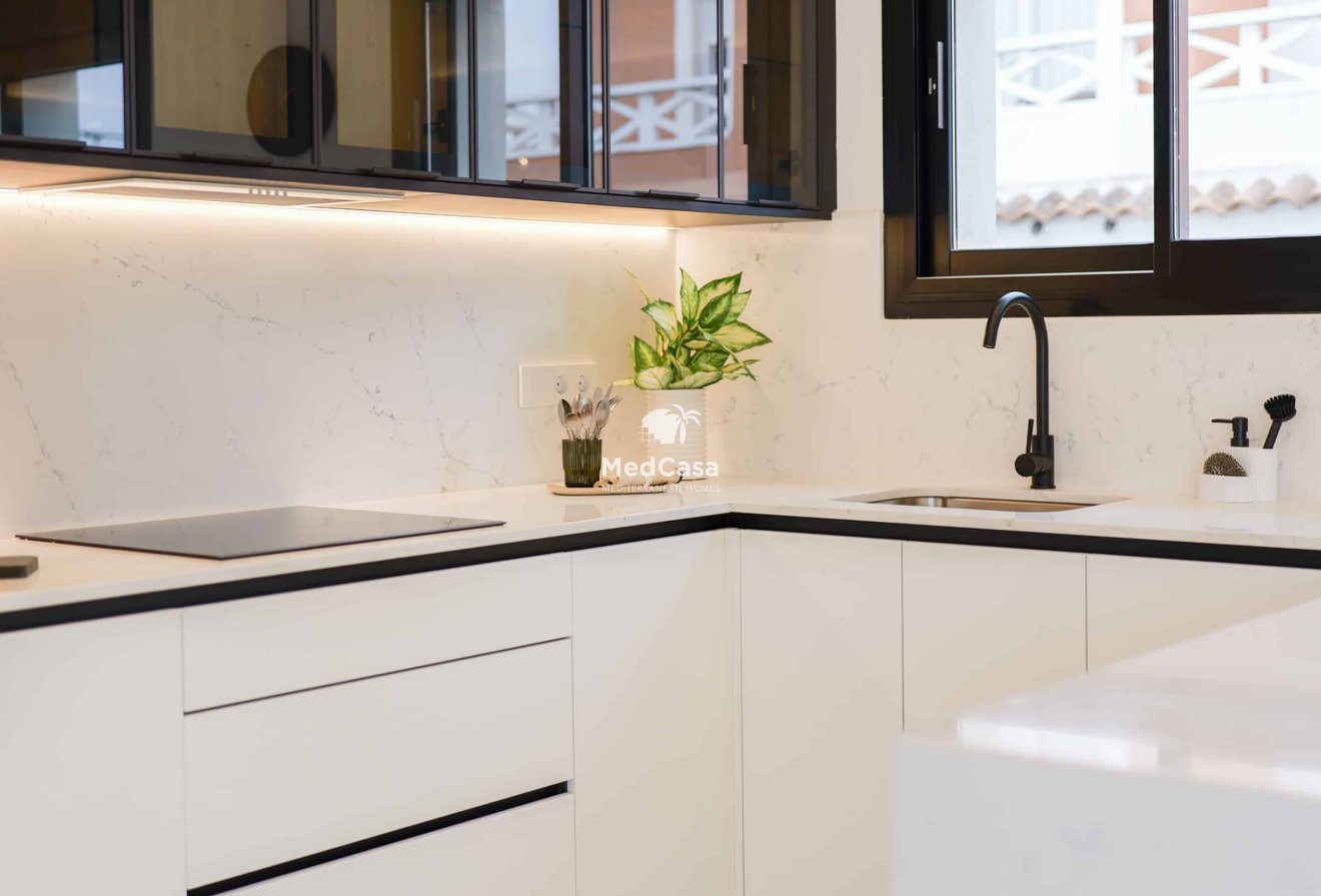 Obra nueva - Villa -
Ciudad Quesada