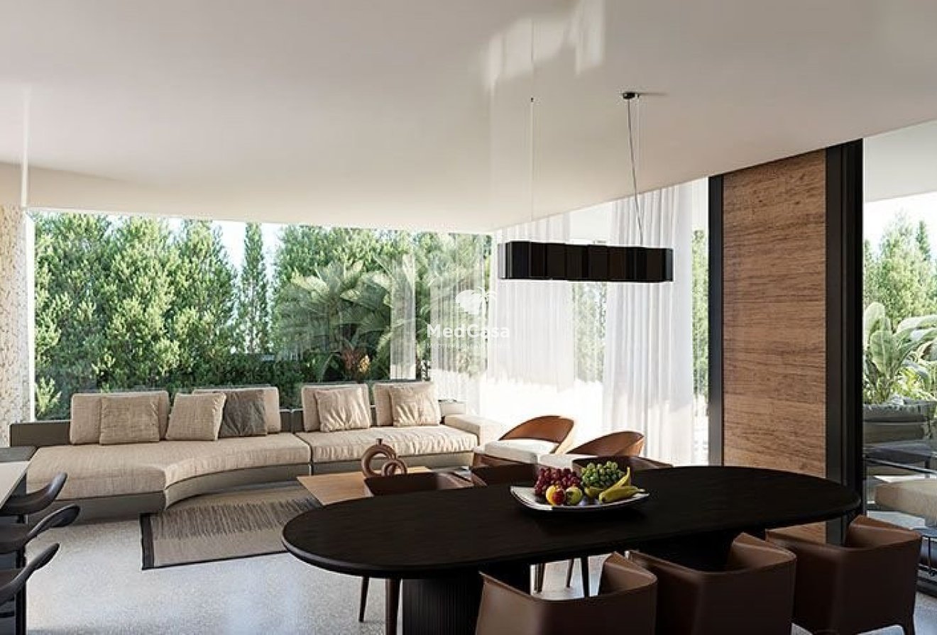 Obra nueva - Villa -
El Chaparral - El chaparral