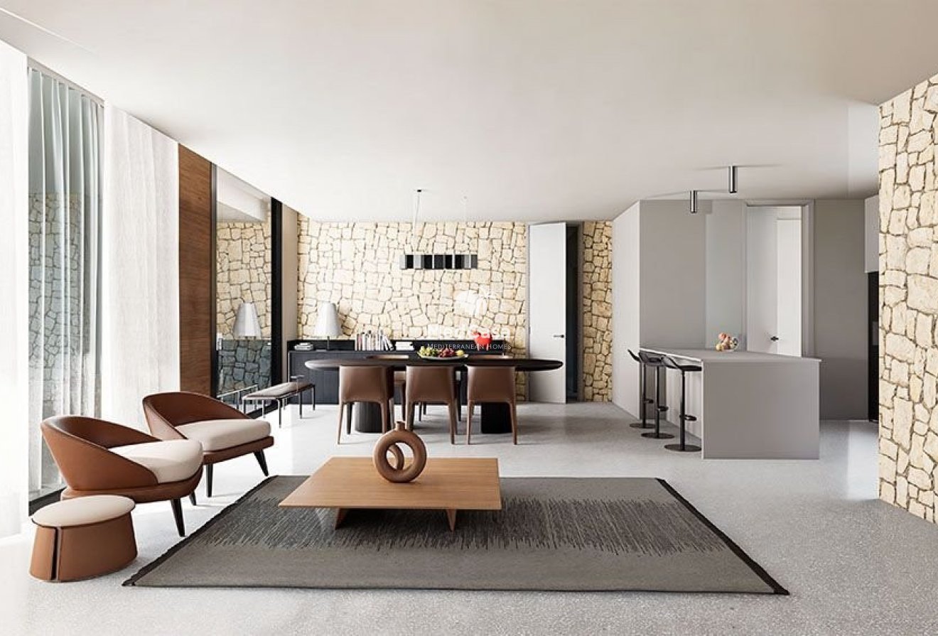 Obra nueva - Villa -
El Chaparral - El chaparral