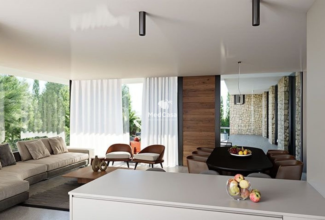 Obra nueva - Villa -
El Chaparral - El chaparral