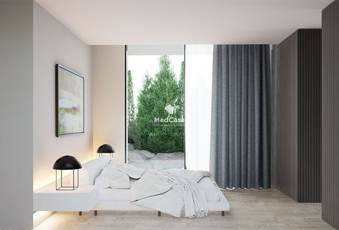 Obra nueva - Villa -
El Chaparral - El chaparral