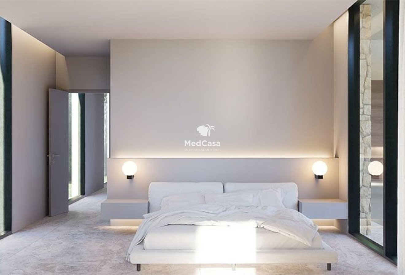 Obra nueva - Villa -
El Chaparral - El chaparral