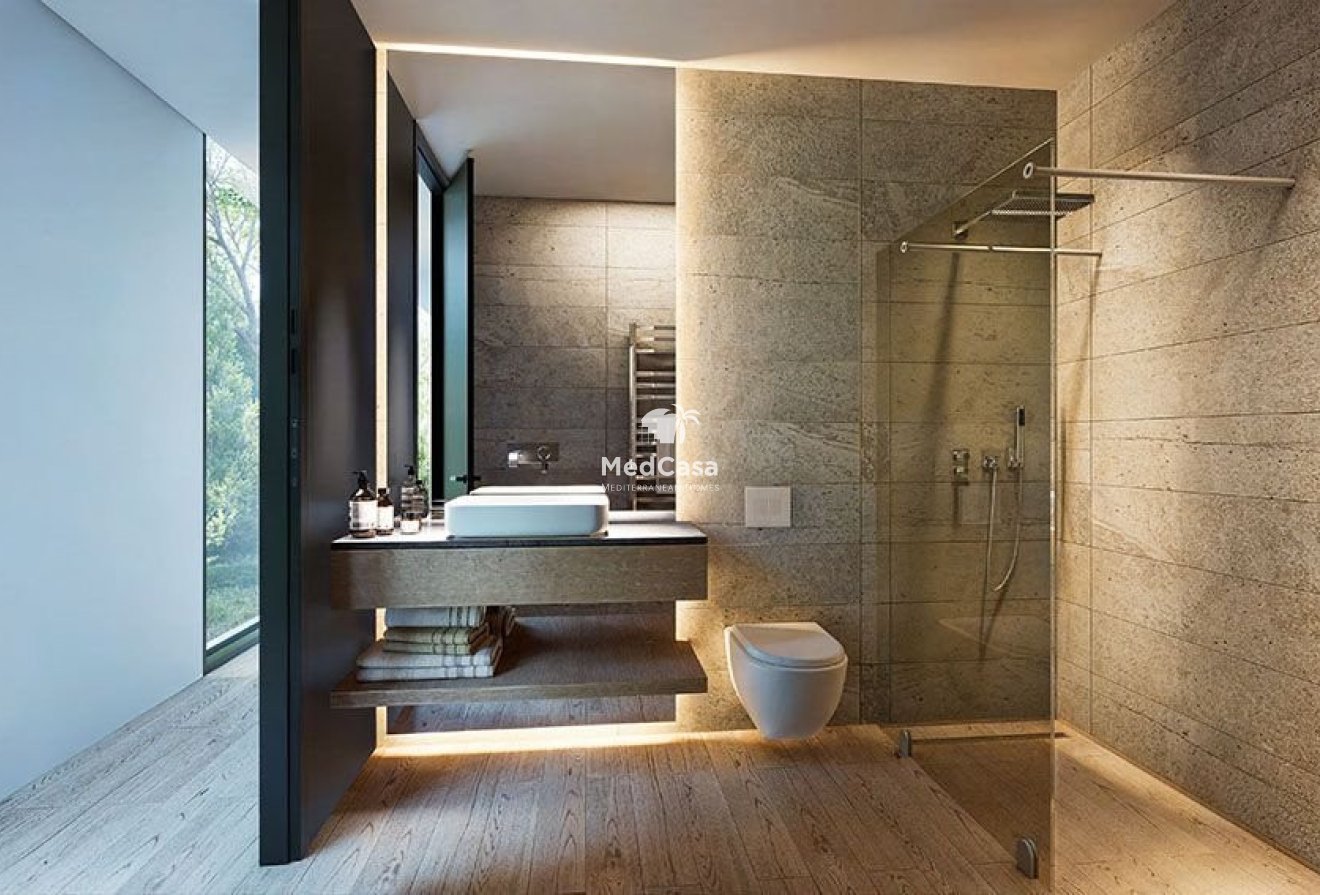 Obra nueva - Villa -
El Chaparral - El chaparral