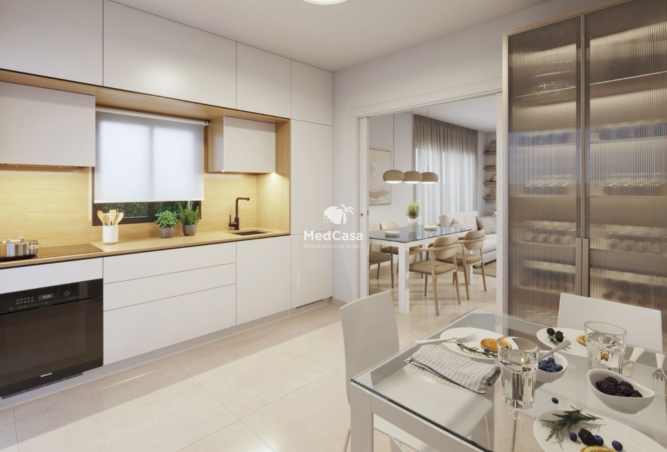 New Build - Villa -
Mazarrón