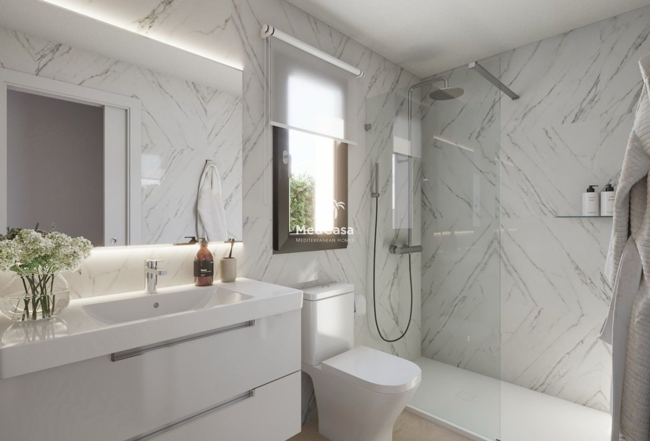 New Build - Villa -
Mazarrón