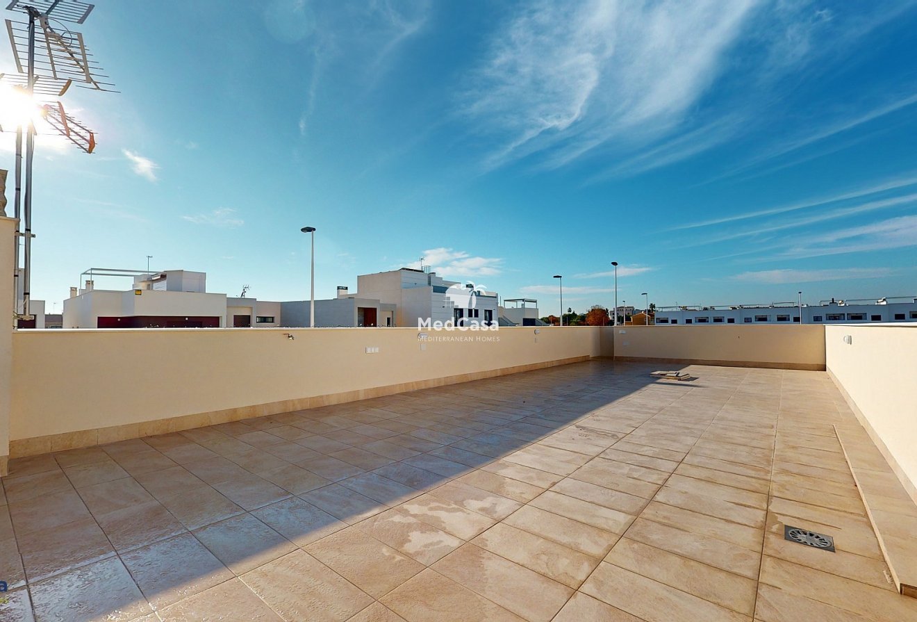 New Build - Semi-detached  -
San Pedro del Pinatar