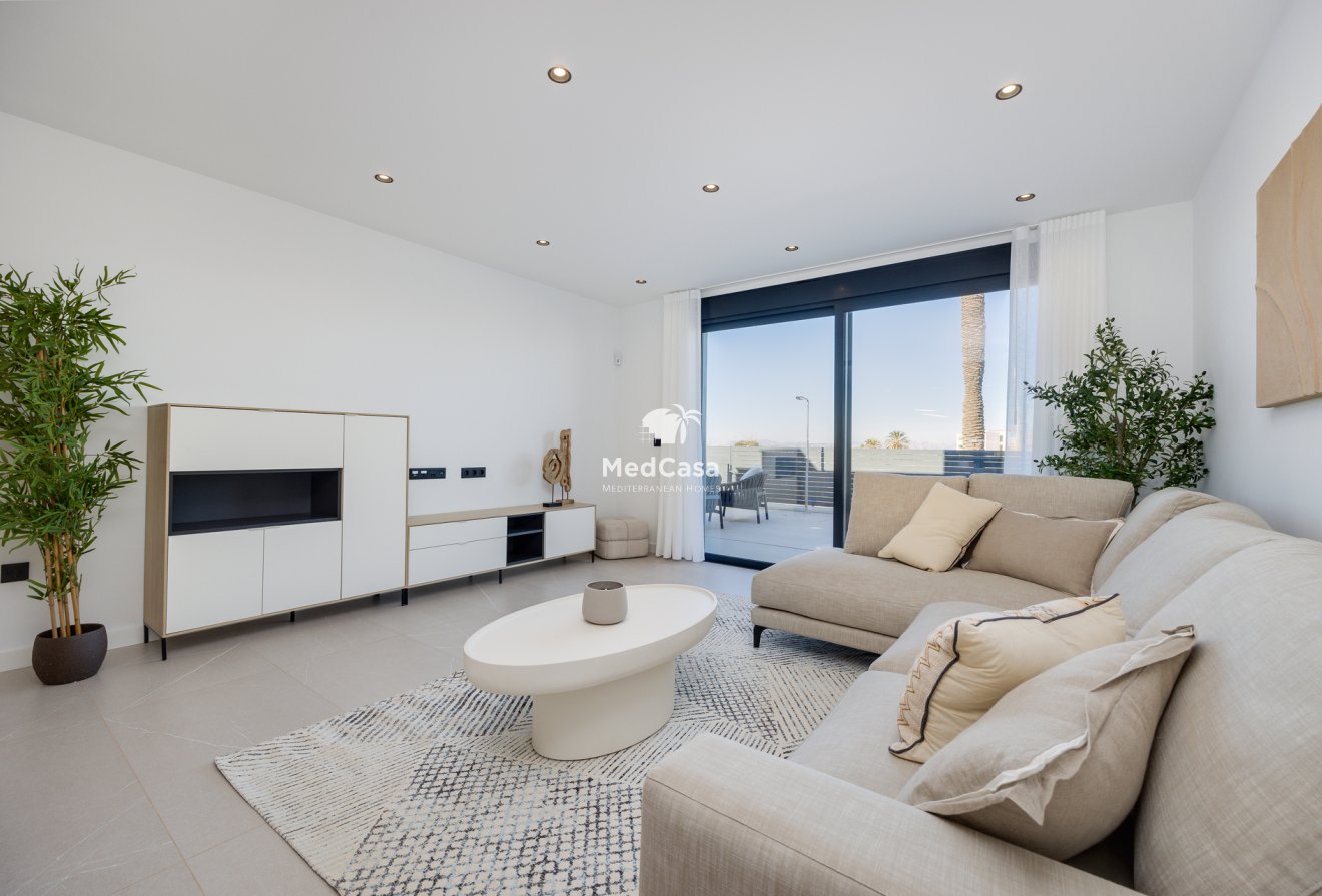 Neubau - Villa -
Torrevieja