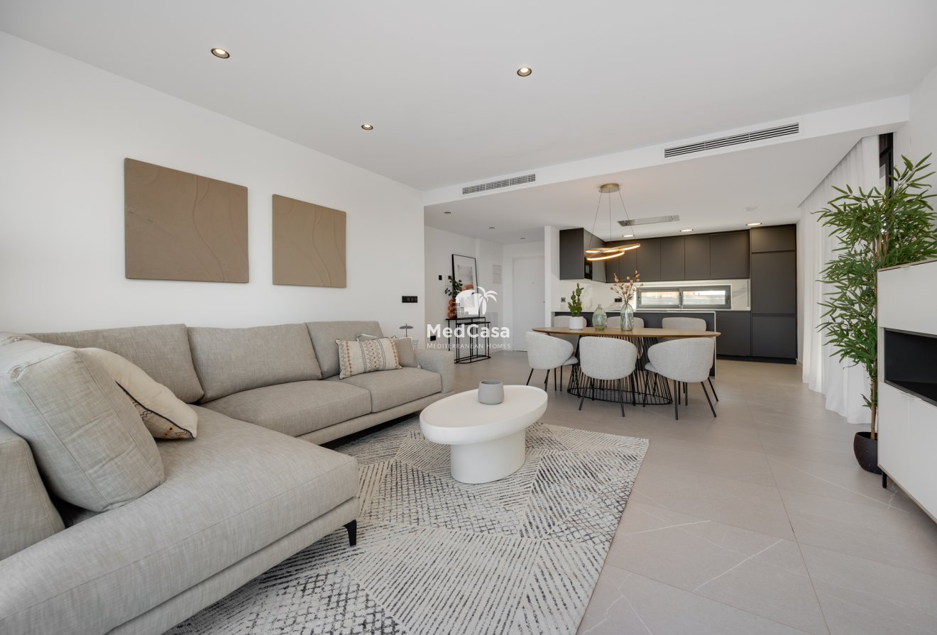 Neubau - Villa -
Torrevieja