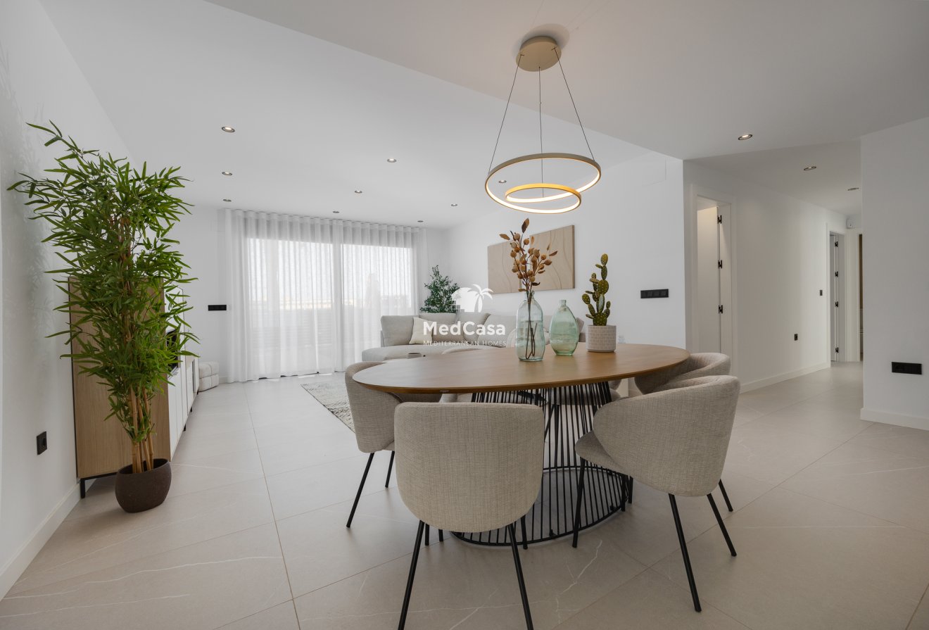 Neubau - Villa -
Torrevieja